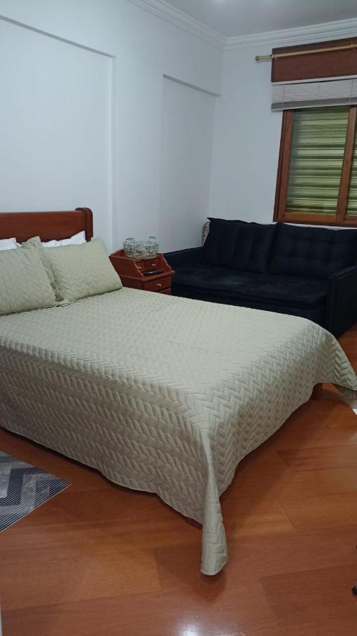 Apartmán Flat Cavalinho Branco Águas de Lindóia Exteriér fotografie