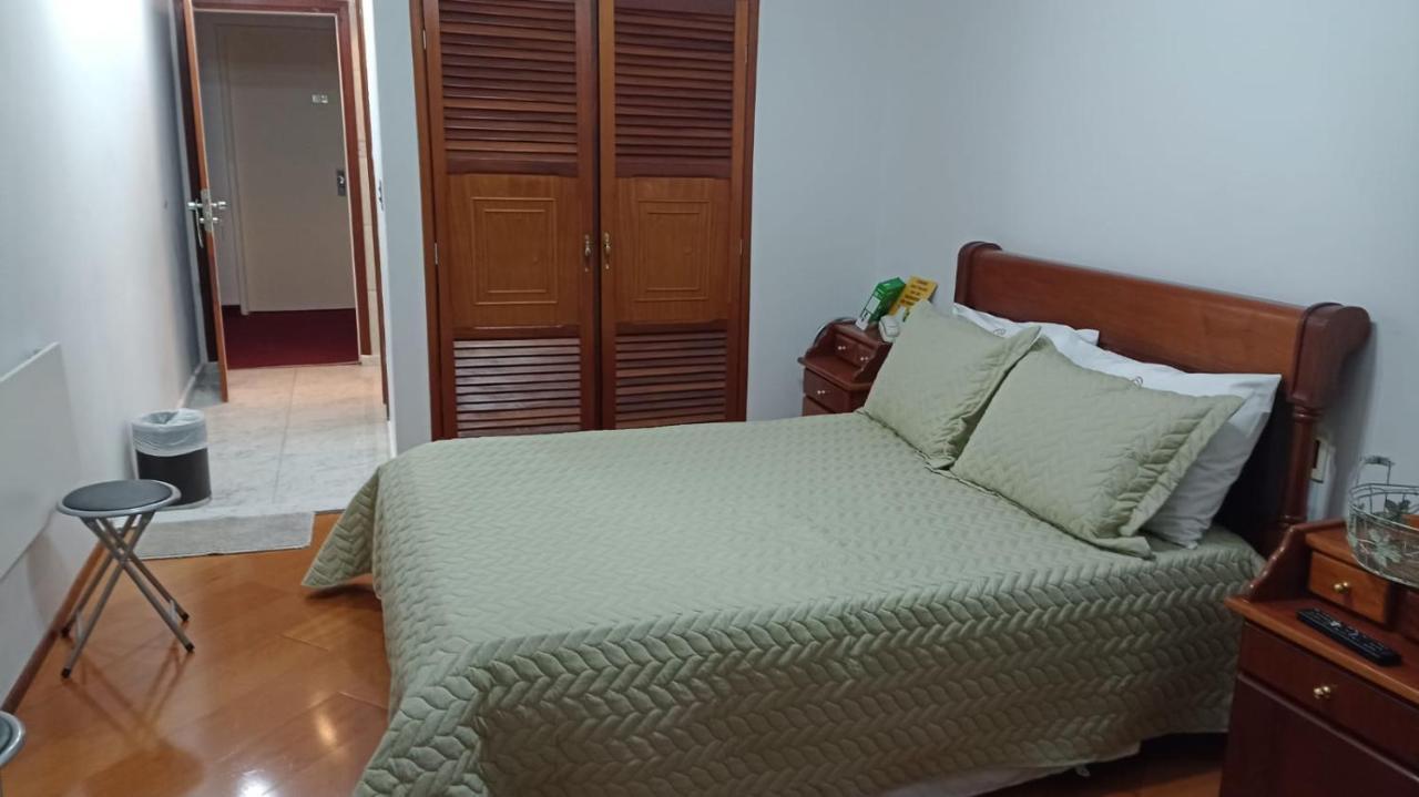Apartmán Flat Cavalinho Branco Águas de Lindóia Exteriér fotografie