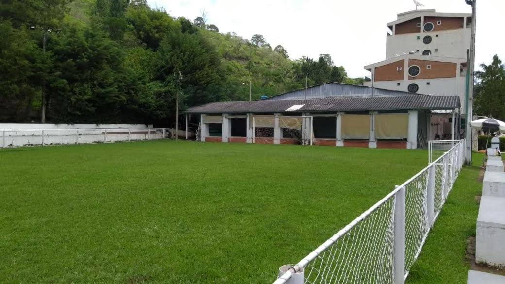 Apartmán Flat Cavalinho Branco Águas de Lindóia Exteriér fotografie