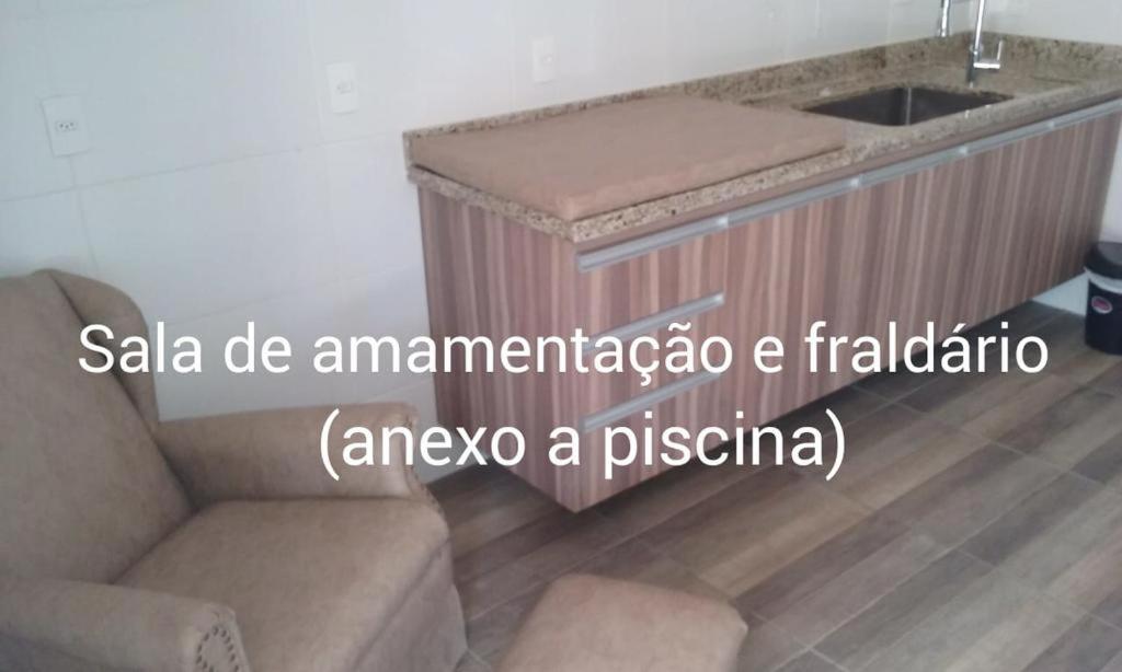 Apartmán Flat Cavalinho Branco Águas de Lindóia Exteriér fotografie