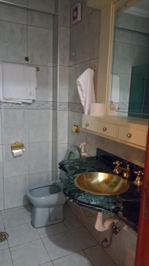 Apartmán Flat Cavalinho Branco Águas de Lindóia Exteriér fotografie